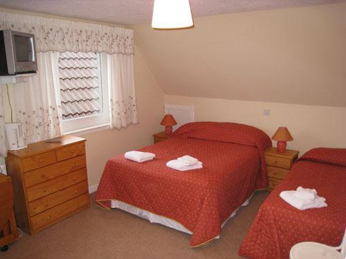 Marchfield Guest House Edinburgh Room photo