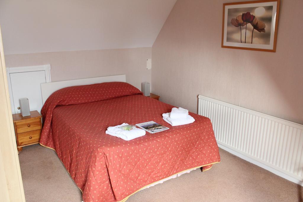Marchfield Guest House Edinburgh Room photo